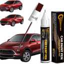 Cinnabar Metallic(GFM/WA294F) Car Touch Up Paint for Buick, Color Accurate Car Paint Scratch Repair Pen Kit Quick & Easy Fix Vehicle Chips and Automotive Nicks Scuff