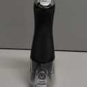 Waterpik Cordless Advanced 2.0 Water Flosser For Teeth, Gums, Braces, Dental Care With Travel Bag and 4 Tips, ADA Accepted, Rechargeable, Portable, and Waterproof, Black WP-582, Packaging May Vary