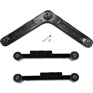 Rear Suspension Kit Control Arm Compatible with 2004-2007 Jeep Liberty All Models | Replace# K621376 MS25157