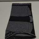 NEENCA Professional Knee Brace for Pain Relief, Medical Knee Support with Patella Pad & Side Stabilizers, Compression Knee Sleeve for Meniscus Tear, ACL, Joint Pain, Runner, Workout (Black, XX-Large)