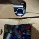 Dyson V15 Detect Plus Cordless Vacuum, Yellow/Nickel