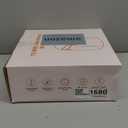 38L Foldable Towel Warmer Bucket,Heated Towel Warmers for Bathroom,Travel & Outdoors, 4 Heat Settings, Auto Shut Off,360 Ring Heating,Waterproof Fabric,Fits Oversized Towels, Robes, Blankets (Large, Gray Stripes)