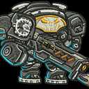 Appleapie Raynor - Embroidery Morale Patch