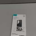 ESR for Samsung Galaxy S26 Ultra Phone Case with Stash Stand, Compatible with MagSafe, Military-Grade Protection, Magnetic Case for Samsung Galaxy S26 Ultra, Scratch-Resistant Back Cover, Clear