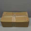 120 Pcs Dessert Cups with Spoons 60 Pcs 5 OZ Mini Clear Plastic Dessert Parfait Cup 60 Pc Spoons for Party Small Round Serving Goblet Wine Shot Disposable Fruit Ice Cream Mousse Pudding Appetizer Bowl