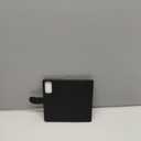 Wallet Case for Samsung Galaxy S20 FE 5G, RFID Blocking Credit Card Holder, PU Leather Folio Flip Kickstand Protective Shockproof Cover for Samsung S20 FE (Black)