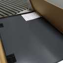 Delma Bathroom Mirror, Black Framed Bathroom Mirror for Over Sink, High-Definition Vanity Mirror, Versatile Mirror for Bathroom, Hangs Horizontally or Vertically(40x28, Black)