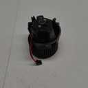 A-Premium HVAC Heater Blower Motor Assembly Compatible with Kia Vehicles - Spectra 2004-2009, Spectra5 2005-2009, L4 2.0L - Front Side, Replace# 971132F000, 971132F000
