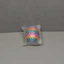 3D Printed Dragon Eggs with Dragon Inside, Rainbow Articulated 3D Dragon Toys with 3D Dragon Eggs, Crystal Dragon, Rainbow (12inch, Rainbow Color Change)