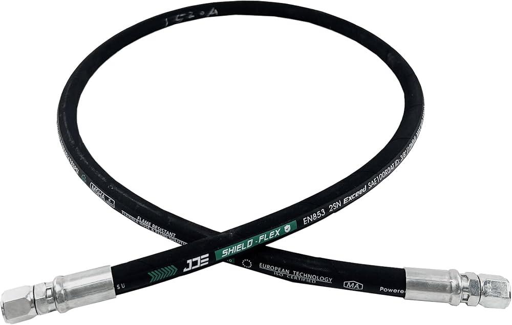 Hydraulic hose