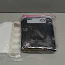 Vintage Blue Truck Shower Curtain Rustic Log Cabin Barn Old Car Sunset Scenic Tree Farmhouse Retro Country Landscape Bathroom Decor Polyester with Hooks 70 x 70 in