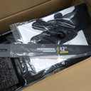 Brushless Electric Chainsaw 12" Cordless Tool Only for Dewalt 20V/60V Battery with Auto Oiler & Security Lock, for Tree Trimming and Branch Wood Cutting (Tool Only) (for DeWalt 20v Battery)