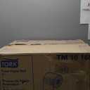 Tork Septic Safe Toilet Paper, White, 2-Ply 100% Recycled, Eco-Friendly, T24 Compatible 96 Rolls x 500 Sheets (TM1616S)