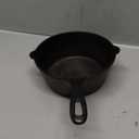 Victoria Cast Iron Saucepan, Cast Iron Melting Pot, Made in Colombia, 2QT