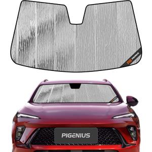 Windshield Sun Shade for Buick Envision 2021-2025 Front Window Sunshade - AstraGuard