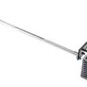 PowerBlock Elite EXP Straight Bar  Compatible with PowerBlock Elite EXP Adjustable Dumbbells, Weightlifting, Curling Bar, Weight Bar, Workout Equipment, Strength Training