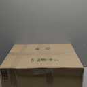 Airefina Air Mattress Full with Built in Pump, Comfort 18" Raised Inflatable Mattress, Upgraded Vertical Beams Blow Up Mattress Air Bed with Carry Bag for Guest Home, Colchones Inflables 700 lbs Max (Grey)