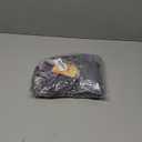 BEAUTYZOO Dog Grooming Hammock for Small Dogs Cat- Dog Sling for Nail Trimming/Clipping- Dogs Hanging Harness Holder with Thick Fabric Neck Support & Strap Restraint Claw Care, Purple XS (Leg Spacing: 6-9.5" / Max W: 15lbs))