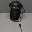 snanlen 4200V High-Powered Electric Bug Zapper Outdoor & Indoor with LED Attractant, Durable ABS Mosquito Zapper Outdoor, Plug-in Fly Trap & Mosquito Killer for Patio, Yard, Garden and Home