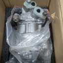 ECCPP A/C Compressor with Clutch Fit for BMW 340i 440i 3.0L 2016-2020 Fit for Mini Cooper 1.5L 2.0L 2017-2019 AC Compressor