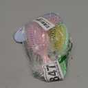 3 Pack Mini Hair Brush Bulk, Wet Hair Brush for Travel, Mini Brush for Most Hair Types, Travel Brushes, Bridesmaid Gifts