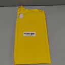 XSKN Israel Hebrew English Language Silicone Keyboard Cover Skin Compatible with 2020 New MacBook Air 13-inch with Touch ID and M1 Chip A2337 A2179 Laptop Keyboard (EU US Layout, Black),LPK359HEBK