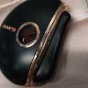 VRAIKO Eclipse Gua Sha Facial Tools, Electric Face Massager with 3-Level Heat & Vibration & 1000mAh Battery, Neck & Face Lift, Wrinkle and Puffiness Reduction