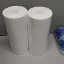 SpiroPure SP-DD-7525-BB 10x4.5 BB 25 Micron Spun Melt-Blown Polypropylene Water Filter Cartridge DGD-7525 155355-43 (Case of 8)