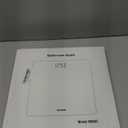 Homebuds Bathroom Scale for Body Weight, High Precision 0.1lb by Professional Factory Since 2001, Weight Scale LED Display and Step-On, 3*AAA Batteries Included, 400lb/182kg, Blue