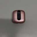 Wireless Earbuds, Bluetooth Headphones with Deep Bass Stereo, 48H Playback Ear Buds with LED Power Display, Lightweight, IPX7, in-Ear Earphones with Mic for iPhone/Android/iPad, Rose Gold