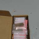 Wooden Wall Hooks 4 Pack, Modern Decorative Coat Hook Wall-Mount, Handmade Rustic Hat Hooks, Entryway Wall Hangers for Hanging Coats Hats Backpack, Bathroom Wood Towel Rack (Walnut)