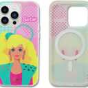 Sonix x Barbie Case for iPhone 14 Pro | Compatible with MagSafe | 10ft Drop Tested | Totally Barbie