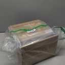 Cotton Candy Machine for Kids & Family, Mini Cotton Candy Maker with 10 Sticks & Sugar Scoop, Home Birthday Family Party Christmas Gift (Pink)