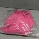 Lovelonglong Waterproof Dog Raincoat  4-Leg Full Body Dog Rain Suit with Reflective Strips & Leash Opening, Outdoor Dog Jacket for Rainy Weather (5XL (back 29"), Rosered)