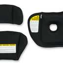 Lower Cushioned Protective Infant Car Seat Insert