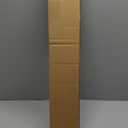 No Drill No Tools Blackout Cellular Shades Cordless Easy Install Honeycomb Blinds Thermal Insulated Noise Reduction Blinds for Indoor Windows,Blackout-Black,25" W x 48" H