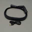 Glocusent Rechargeable Neck Light, 100Hrs Long Lasting Neck Reading Light, 5 Colors & Stepless Dimming Reading Light - Perfect Book Lights for Reading at Night, Knitting, Book Lovers Gifts