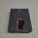 Andis 68530 Excel Professional 5-Speed Detachable Blade Clipper Kit - Animal/Dog Grooming, Rotary Motor, Soft-Grip Anti-Slip Housing, 14-Inch Cord, for All Coats & Breeds, SMC, Burgundy