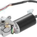 ROADFAR Windshield Wiper Motor Replacement fit for 1987-1995 for Jeep Wrangler,56030005,620-00727,WPM432