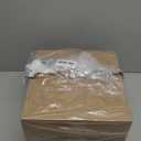 11" and 7.4 Package Large Easter Day, St. Patrick's Day, Halloween Black Plastic Witch Cauldron Kettle, Candy Holder, Party Favor Decoration