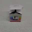 Night Light Bluetooth Speaker Alarm Clock, Upgraded Touch Bedside Lamp for Bedroom, Dimmable Warm Light, 48 RGB Color Changing, Sound Machine with White Noise, Best Gifts for Teenage Boys Girls