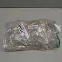 Women's Pullover Sweater Dress Long Lantern Sleeve Turtle Neck Cute Ribbed Knit Bodycon Mini Short Dress 2025 Fall (Medium, Khaki)