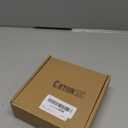 Crtiin 50 Pcs Gel Ink Pens Bulk, 0.5mm Fine Point Black Ink Retractable Pens Smooth Writing Office for Teacher Students Server Nurse Back To School Gift Journaling Note Taking (Pastel Colors)