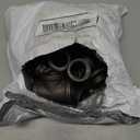 30 Pack 3/4 Inch Cast Iron Pipe Fittings (10 Elbows, 10 Tees, 10 Flange), DIY Steampunk Industrial Vintage Style.