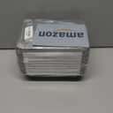 Aluminum Pans With Lids - 50 Count - 2.25LB (8.5"x6") Oblong Pans - To Go Containers With Lids - Disposable Tin Foil Pans - Perfect For Catering, Meal Prep, Baking, Freezer Safe