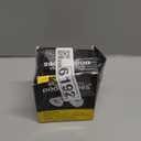 Glass Door Knobs  Vintage Style Interior Handles for Doors | Antique Clear Knob for Bedroom, Bathroom & Closet | Decorative Knobs for Home Dcor (Brass)