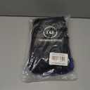 Real Essentials 3 Pack: Boy's Mesh Jogger Sweatpants - Youth Kids Baseball Football Athletic Pants with Pockets
