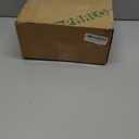 FROPO Waterfall Bathroom Faucets for Sink 3 Hole - Brushed Nickel Waterfall Bathroom Faucet 8 Inch Widespread Faucet Bathroom 2-Handles Modern Vanity Faucets with Overflow Pop Up Drain Supply Lines