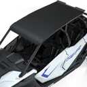 KIWI MASTER Aluminum Roof for 2020-2026 Polaris RZR Pro XP 4, Pro S 4, Turbo R 4 Accessories 4-Seat Hard Roof Top Black OEM Style 2883990-458