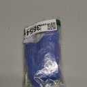 Talisea Womens Low Rise Bikini Bottoms - Side Tie Bathing Suit Swim Bottom Ruched Swimsuits Swimwear Royal Blue.S